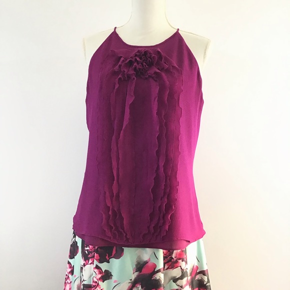 BLONDIE NITES MAXI SKIRT - Picture 5 of 8